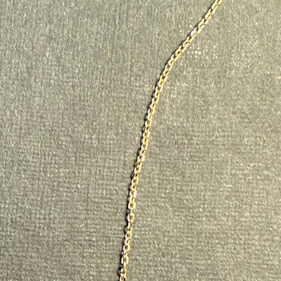 Mejuri Gold Diamond necklace - Picture 9 of 10